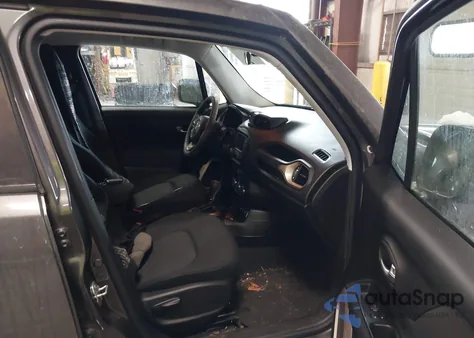 2016 Jeep Renegade Sport z USA, uszkodzony, nr VIN ZACCJAAT9GPE37119